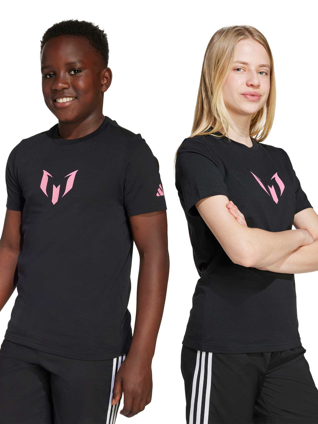 ADIDAS PERFORMANCE Тениска Messi Name & Number Graphic T-Shirt Kids