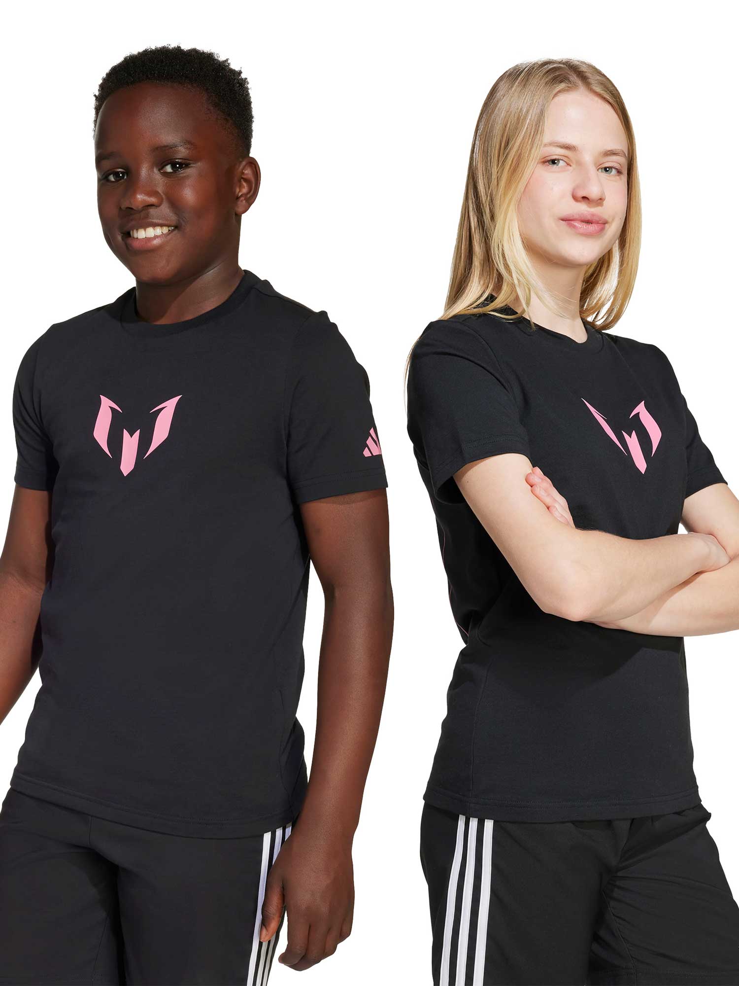 ADIDAS PERFORMANCE Тениска Messi Name & Number Graphic T-Shirt Kids