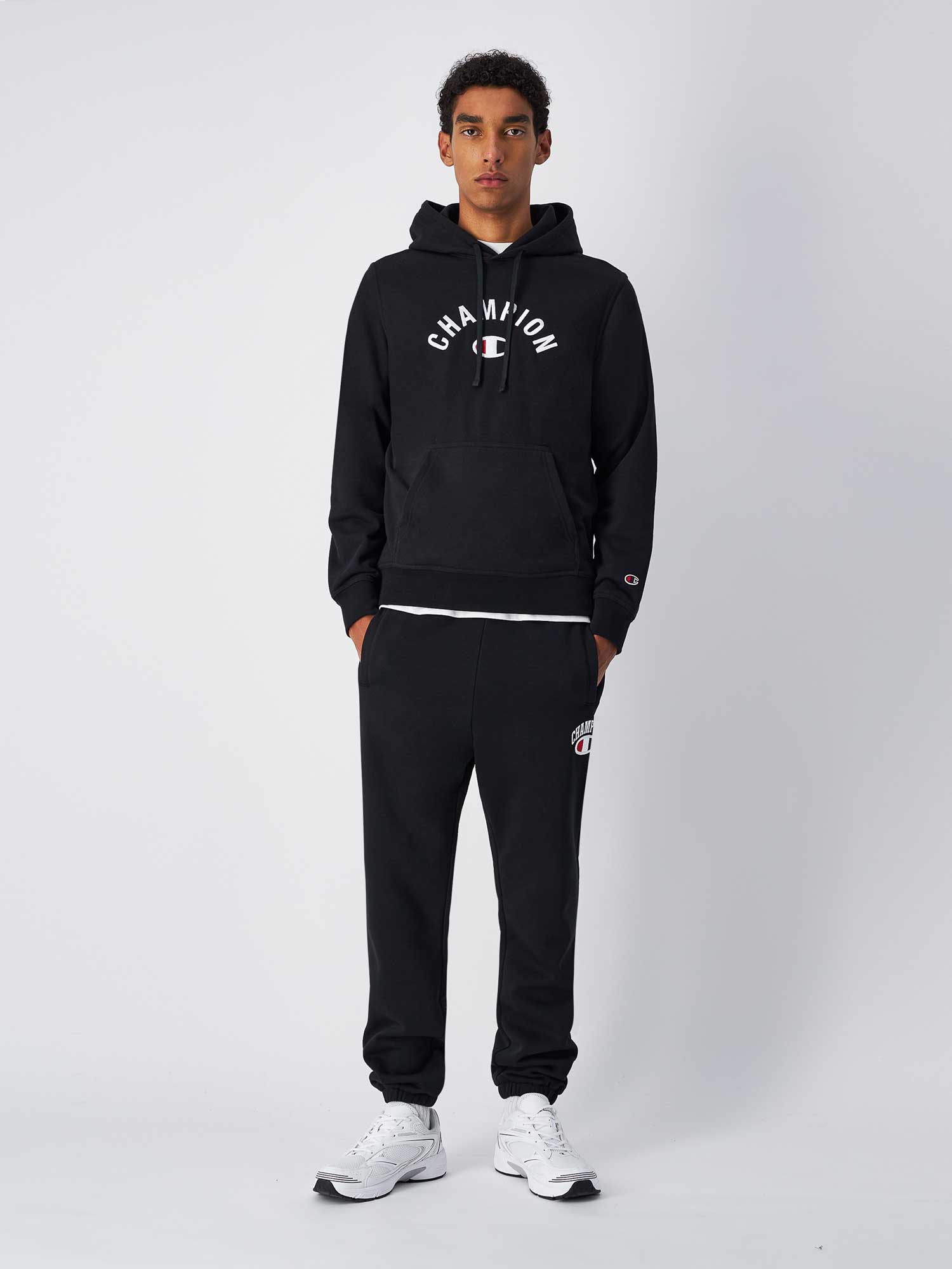 CHAMPION Суитшърт Hooded Sweatshirt