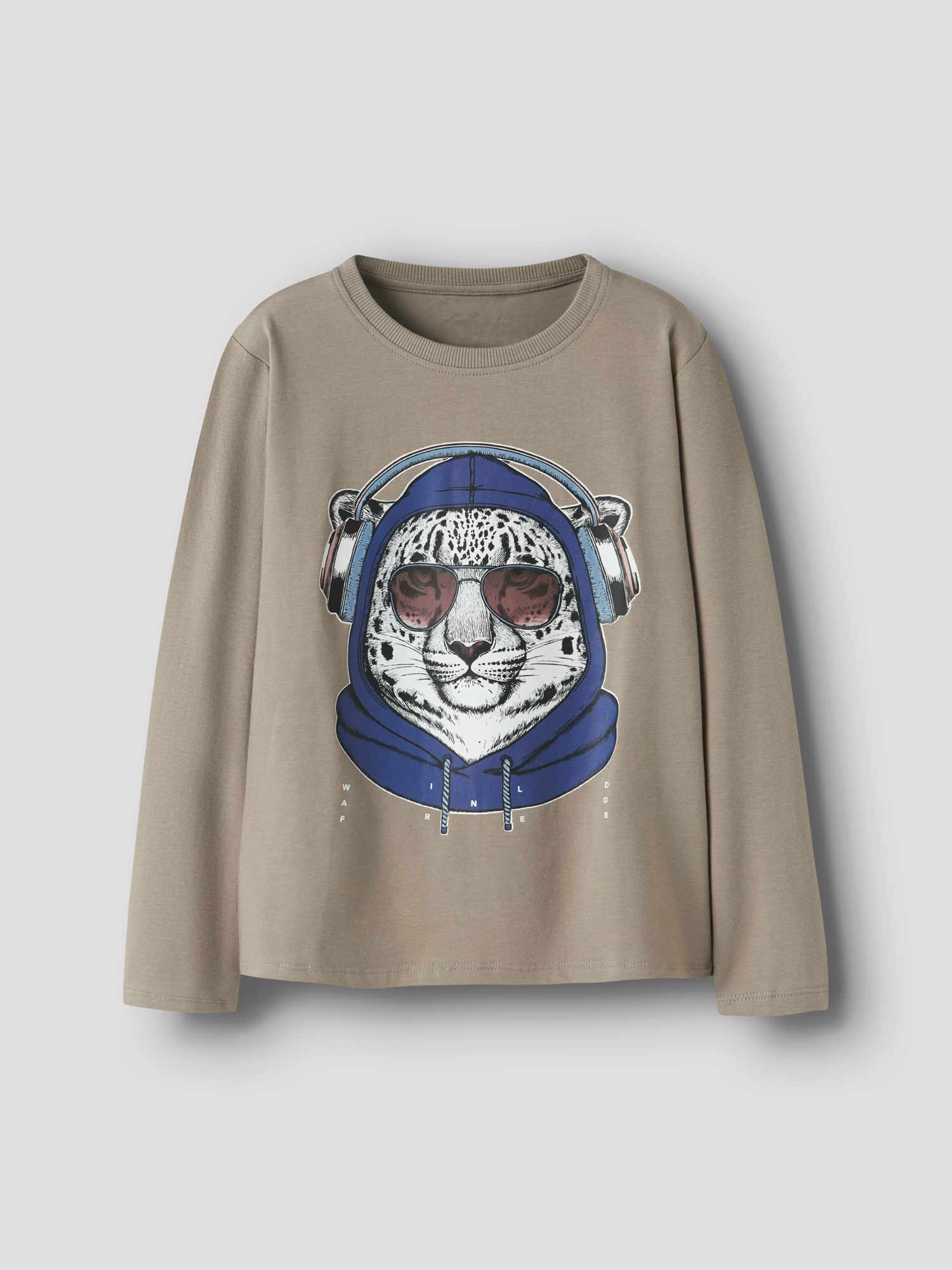 NAME IT Блуза NMMORION LS TOP BF