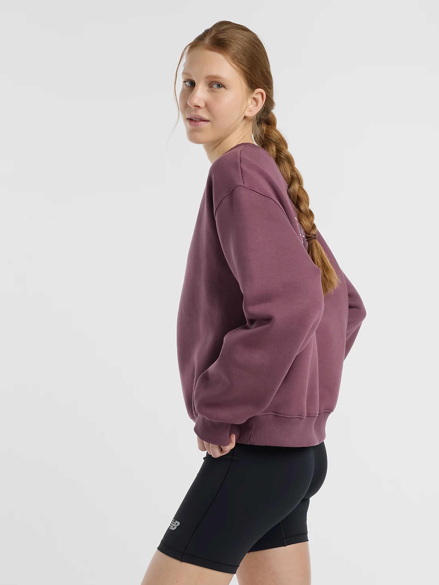 NEW BALANCE Блуза SHIRT ATHLETICS CLUB CREW