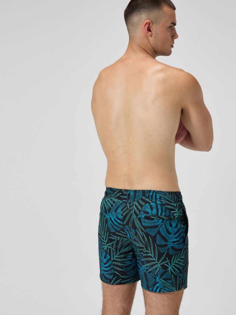 SPEEDO Плувни шорти PRINT REDONDO EDGE VOLLEY 16