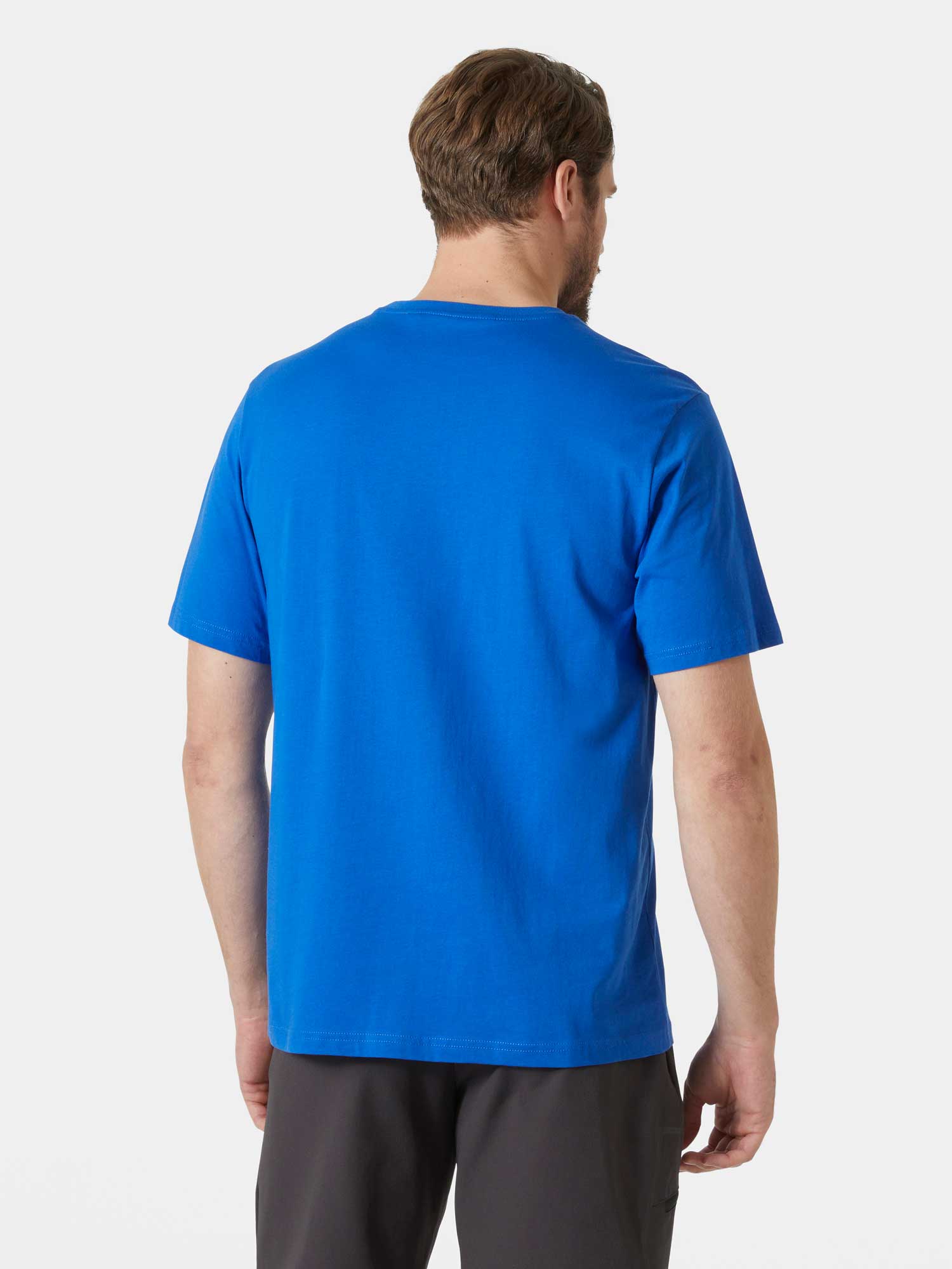 HELLY HANSEN Тениска HH LOGO T-SHIRT 2.0