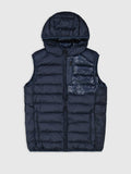 CHAMPION Елек Hooded Full Zip Vest