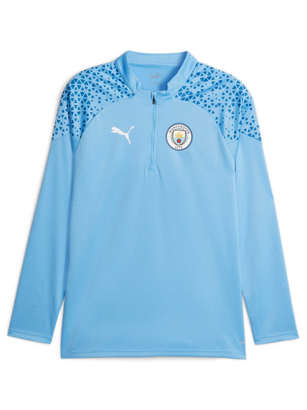 PUMA Блуза MCFC Training 1/4 Zip Top