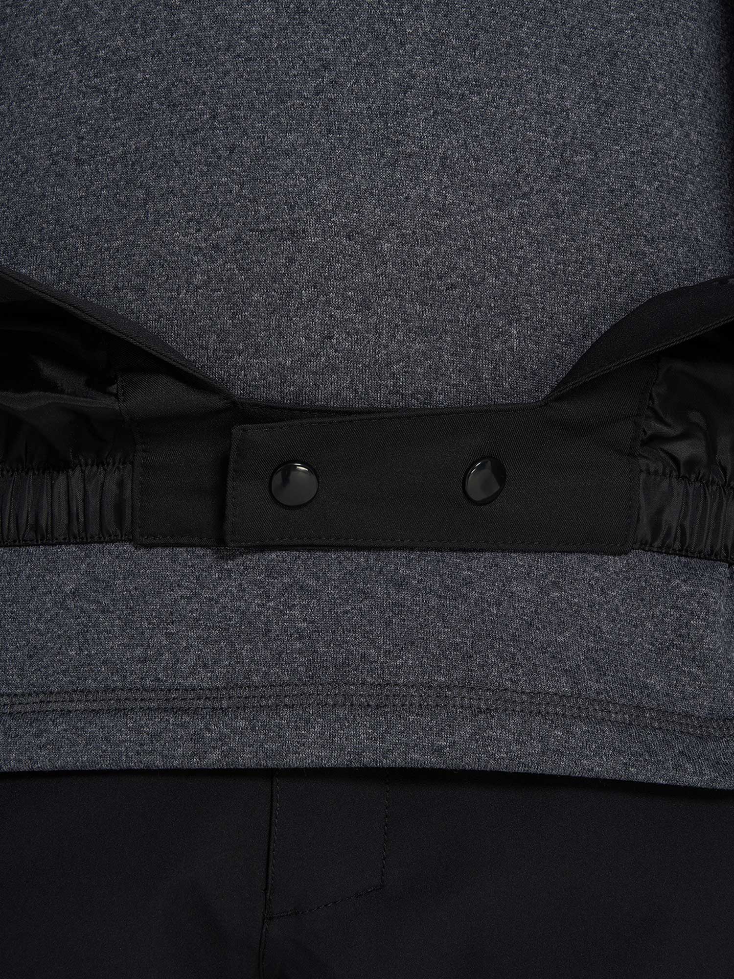 GLISSADE Ски яке Men's Faux Down jacket