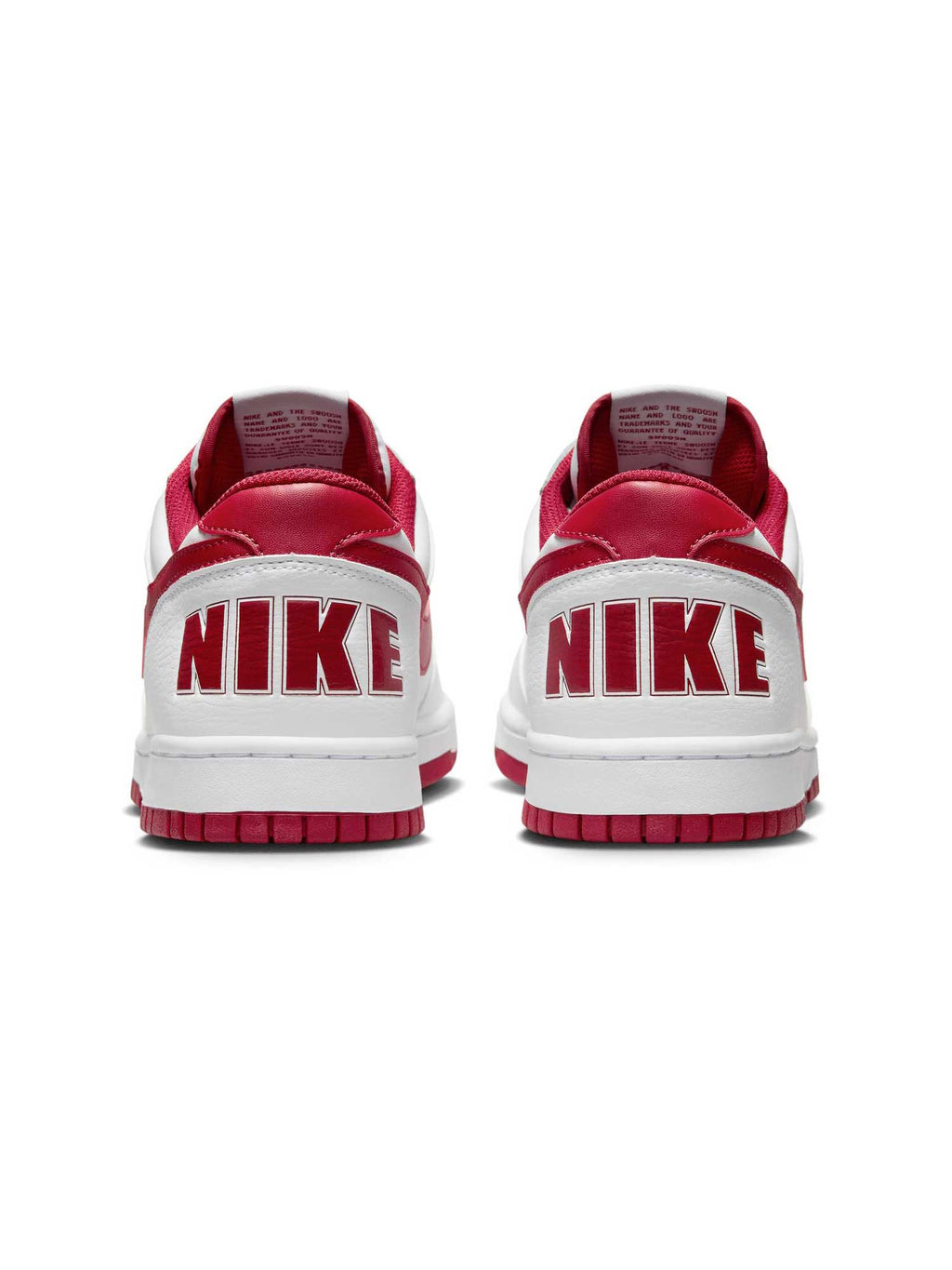 NIKE Обувки BIG LOW