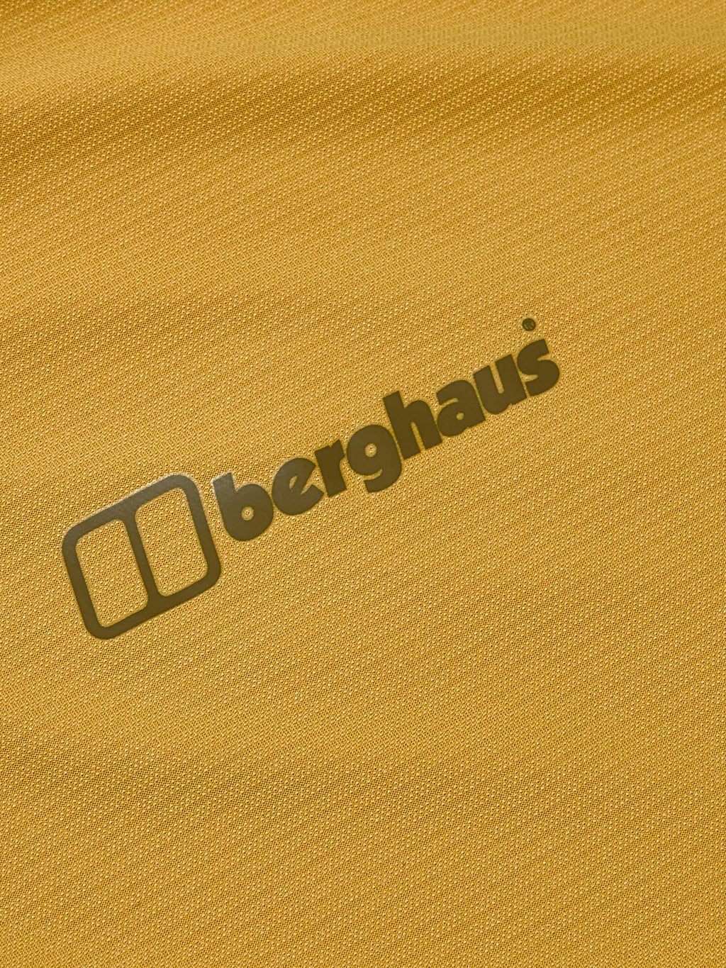 BERGHAUS Термоблуза 24/7 BASE ZIPLS AM
