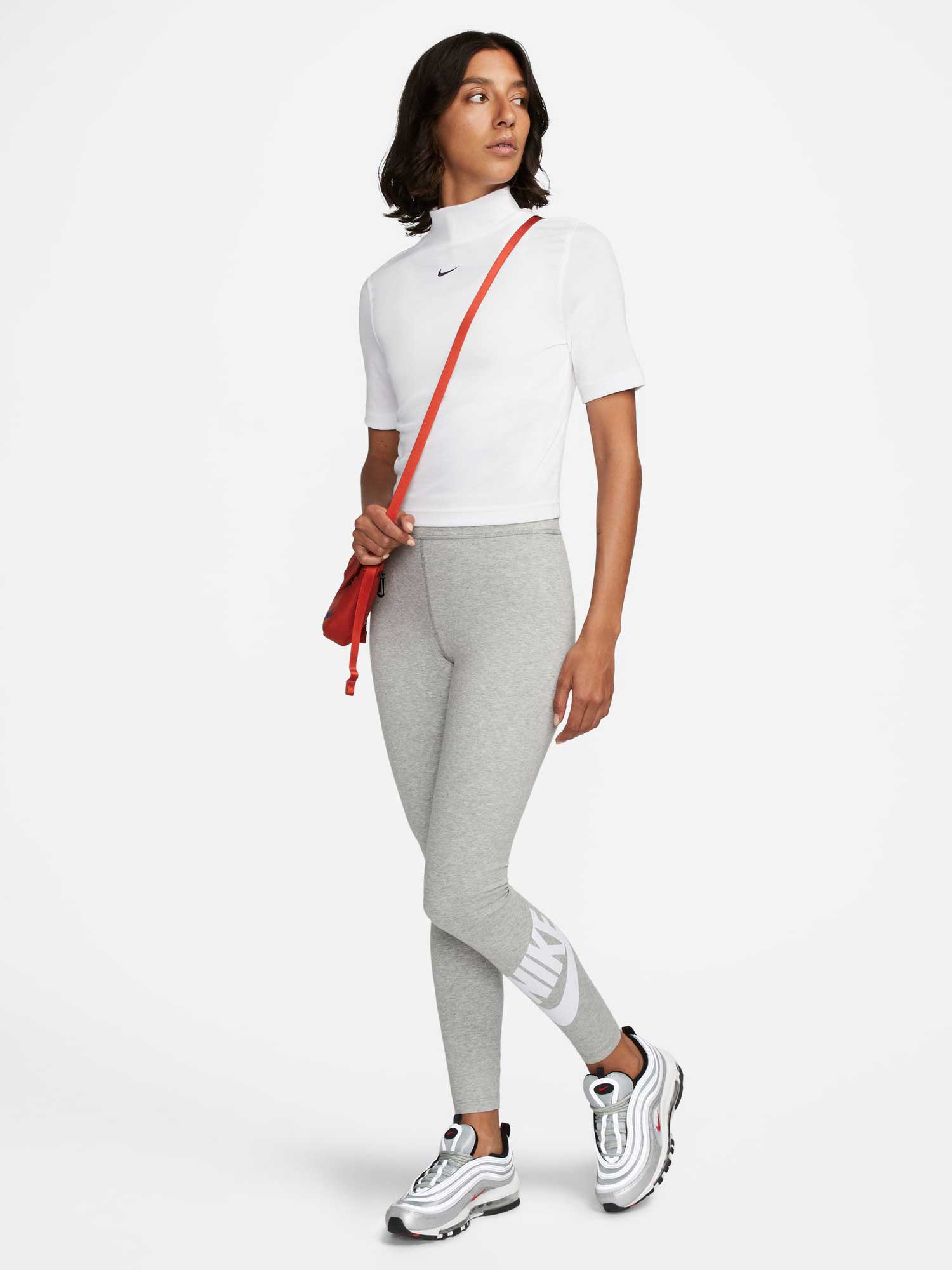 NIKE Клин W NSW NK CLSC GX HR TIGHT FTRA