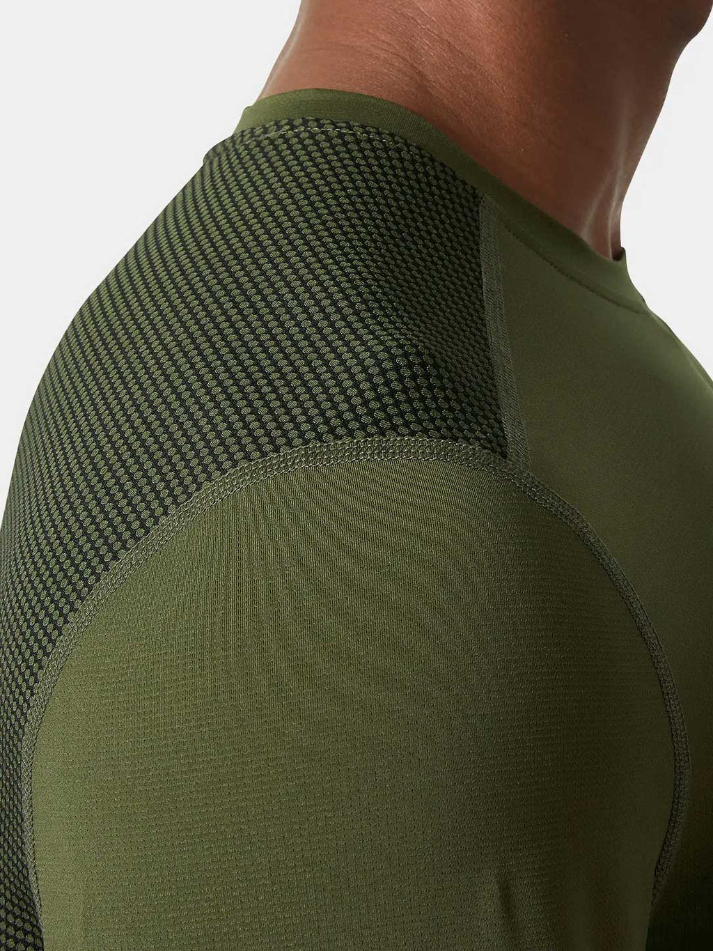 HELLY HANSEN Блуза TECH TRAIL LS