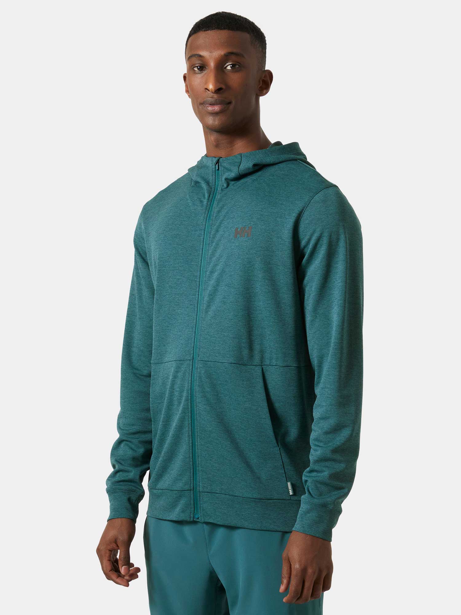 HELLY HANSEN Суитшърт HH LIFA TECH LITE ZIP HOODIE