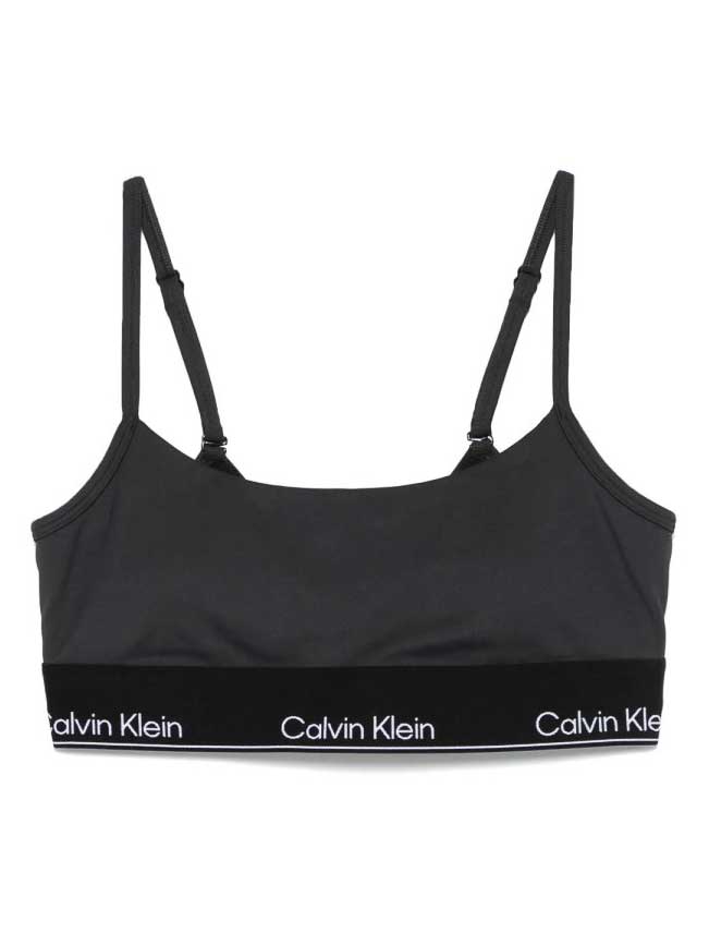 Calvin Klein Performance Спортен сутиен WO SPORTS BRA LOW SUPPORT