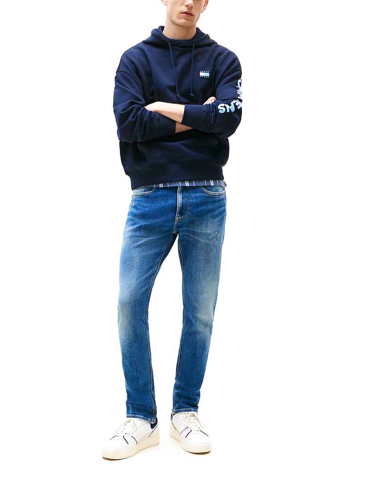 TOMMY JEANS Дънки AUSTIN SLIM TPRD CI2231