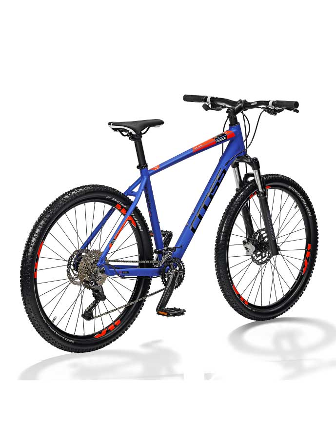CROSS Планински велосипед Fusion X 2*10 27.5''
