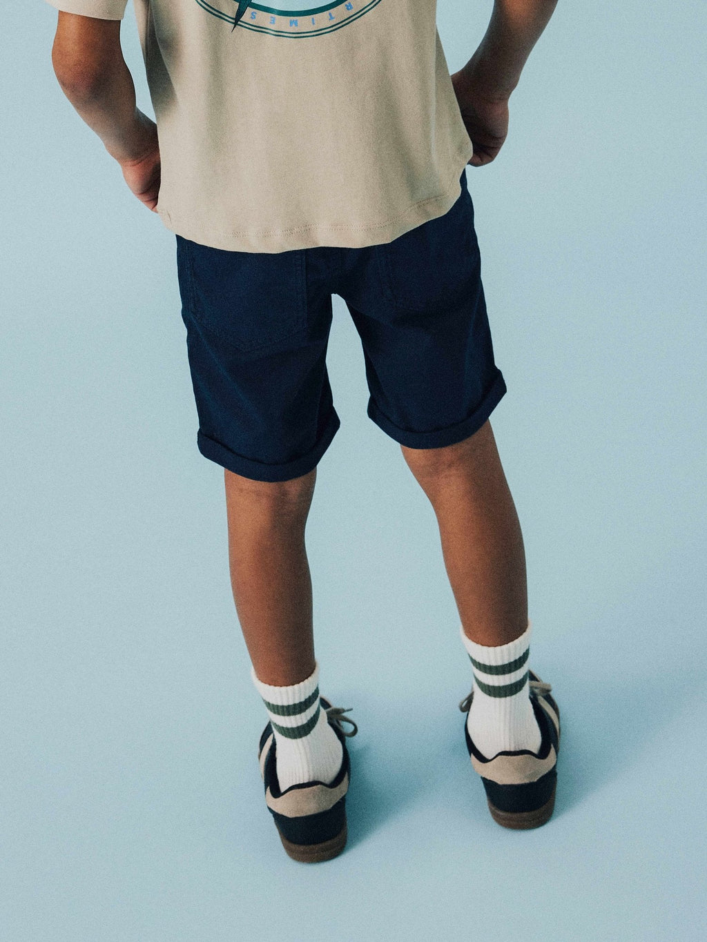 NAME IT Къси панталони NKMSILAS ISAK LSHORT