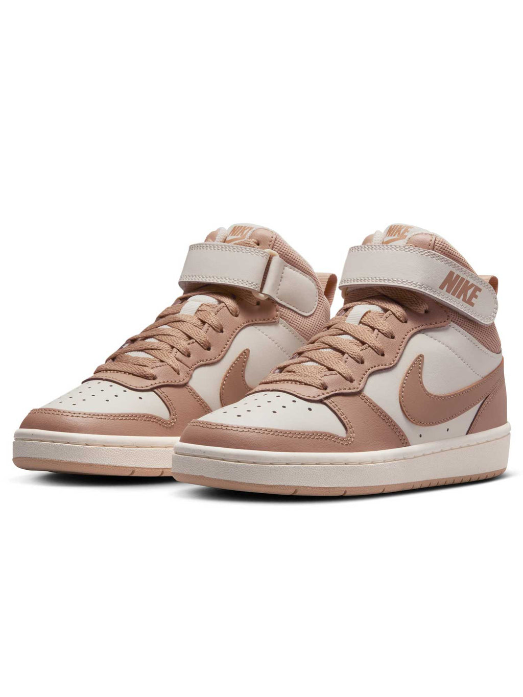 NIKE Обувки COURT BOROUGH MID 2 (GS)