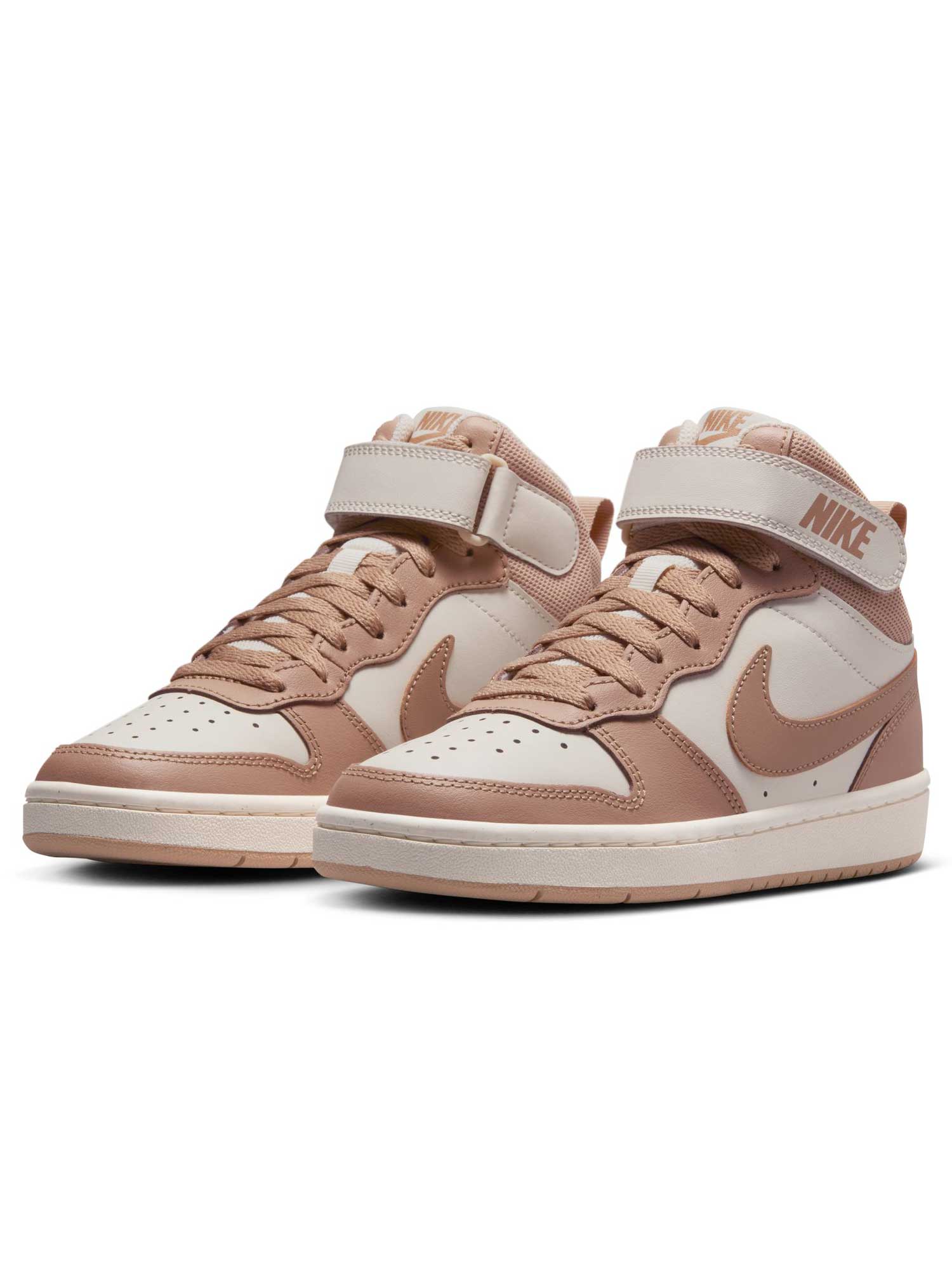 NIKE Обувки COURT BOROUGH MID 2 (GS)