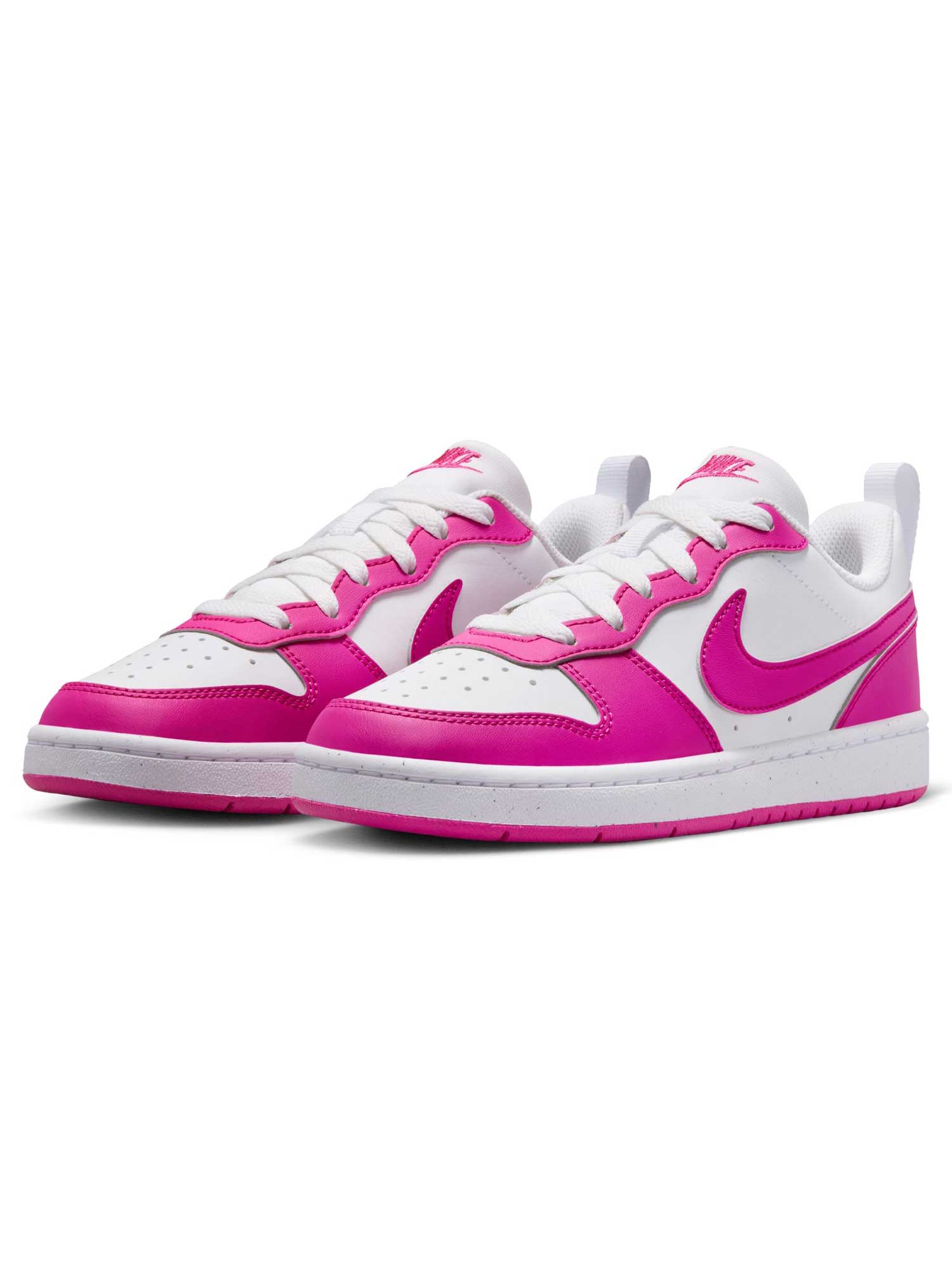 NIKE Обувки COURT BOROUGH LOW RECRAFT (GS)