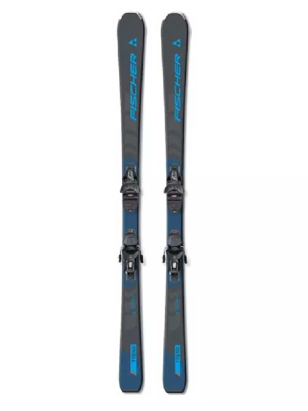FISCHER Ски RC TREND SLR PRO