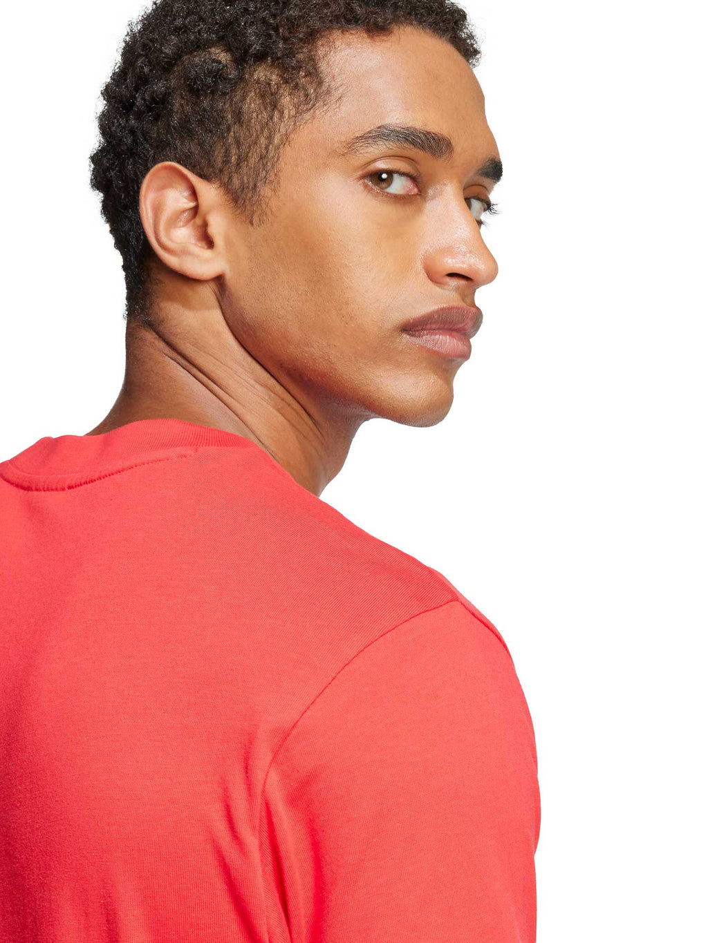 ADIDAS SPORTSWEAR Тениска Essentials Big Logo Tee