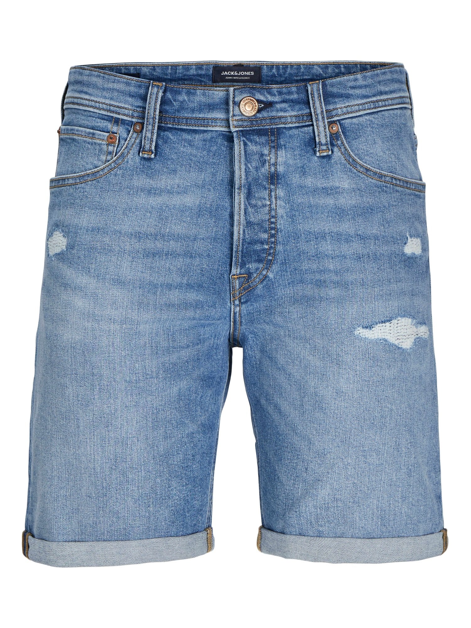 JACK & JONES Къси панталони JJIRICK JJIORIGINAL SHORTS