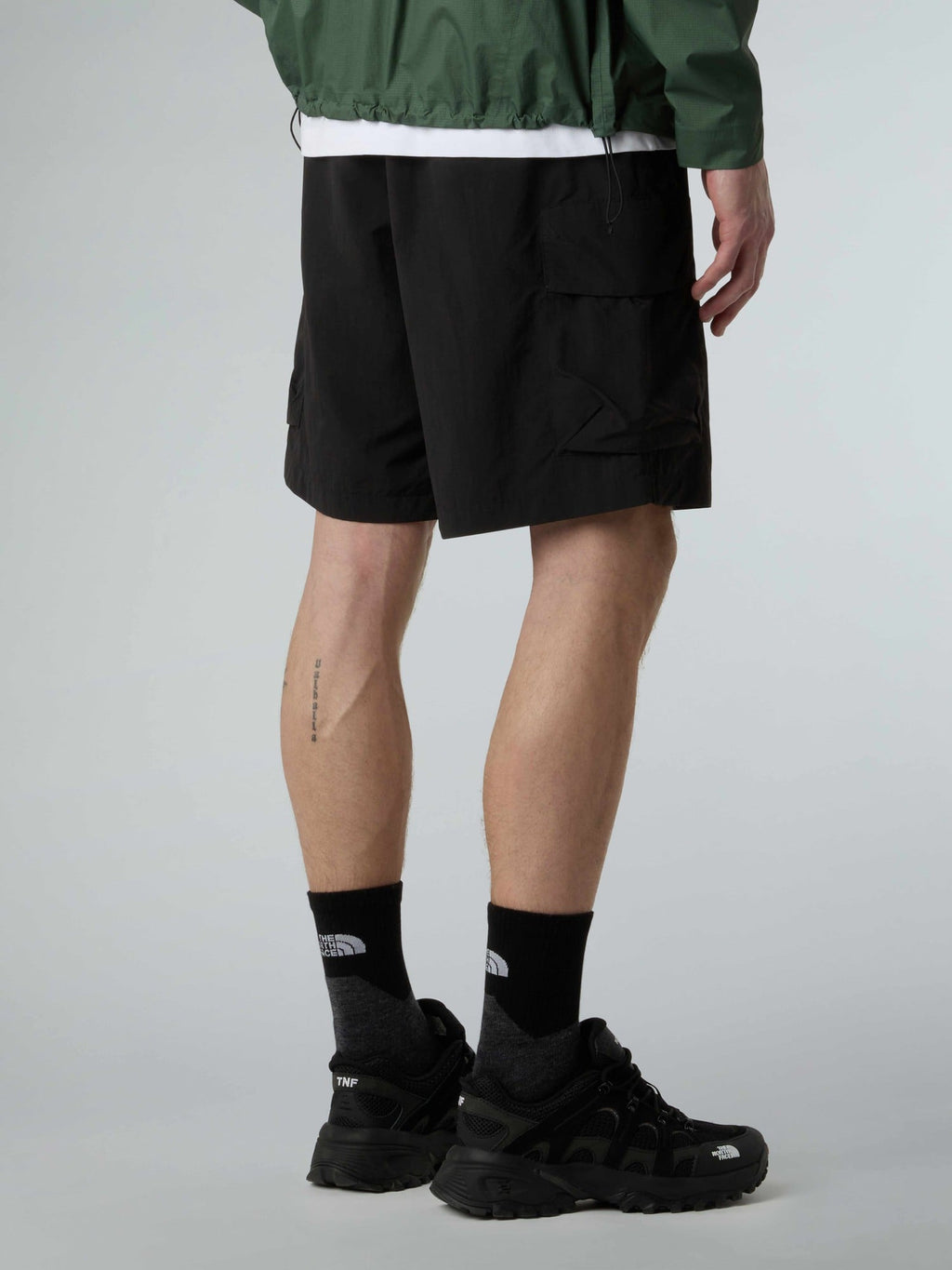 THE NORTH FACE Къси панталони W CLASS V PATHFINDER PULL ON - 3