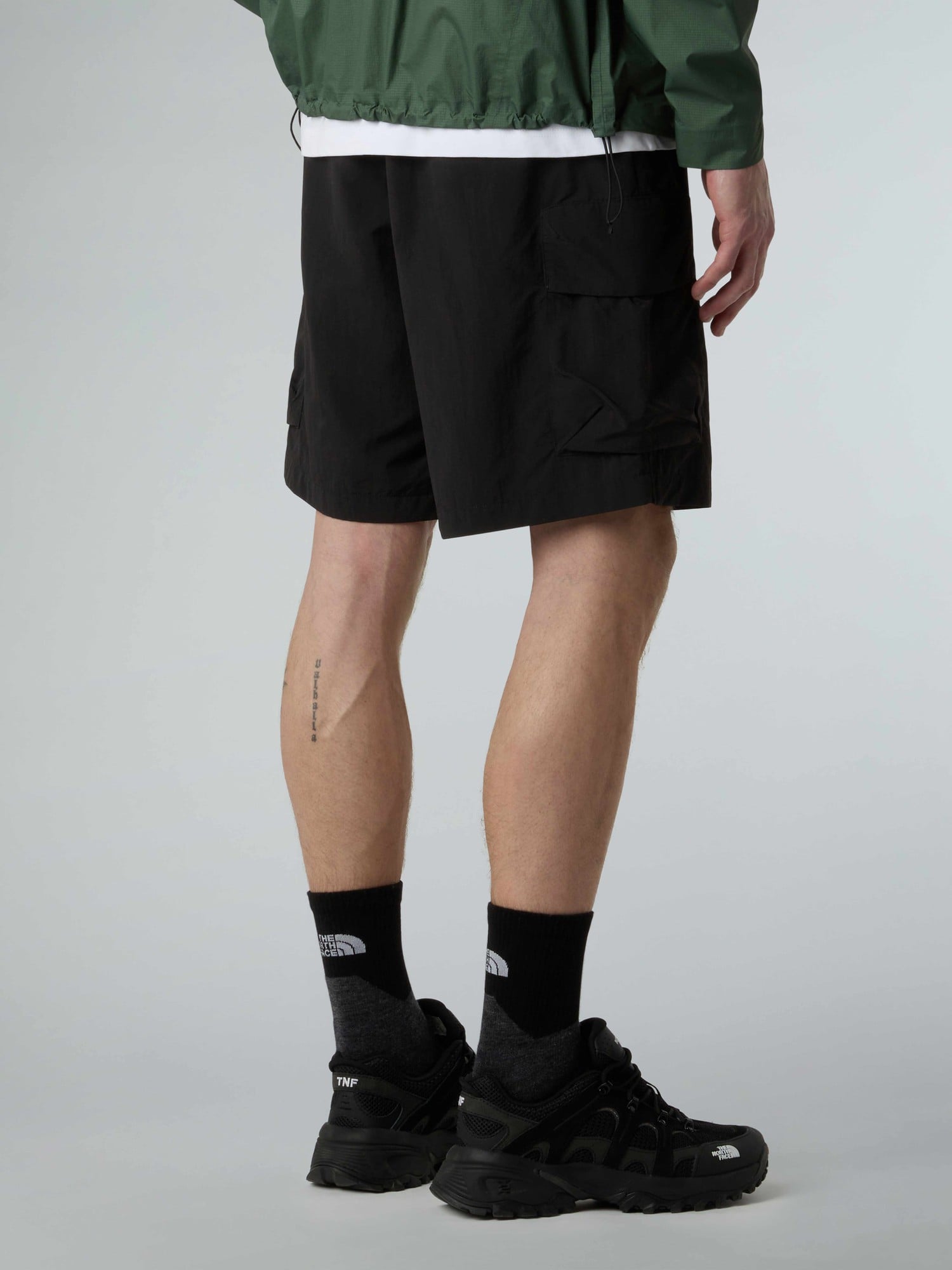 THE NORTH FACE Къси панталони W CLASS V PATHFINDER PULL ON - 3