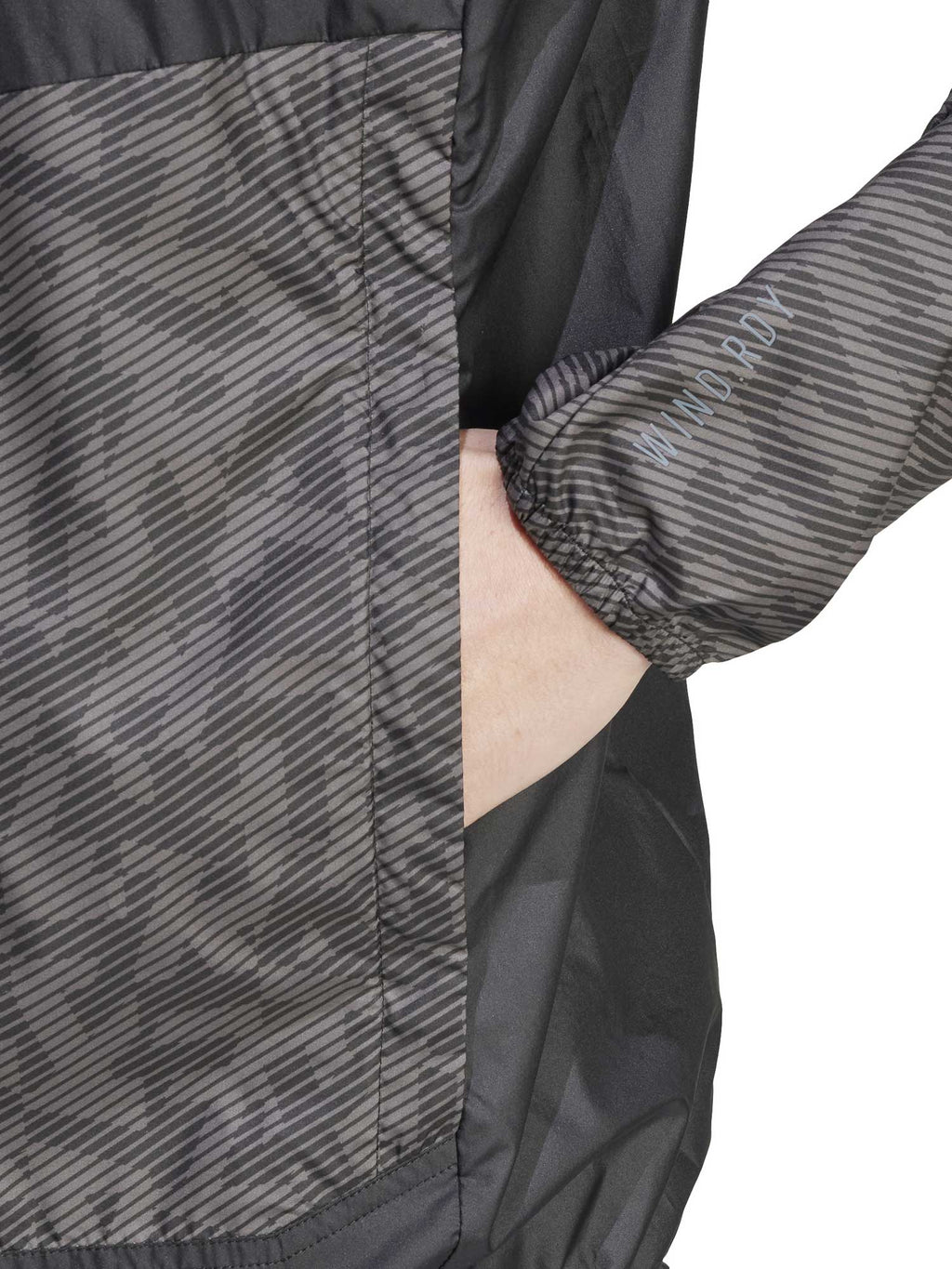 ADIDAS PERFORMANCE Ветровка Terrex Trail Running Windbreaker