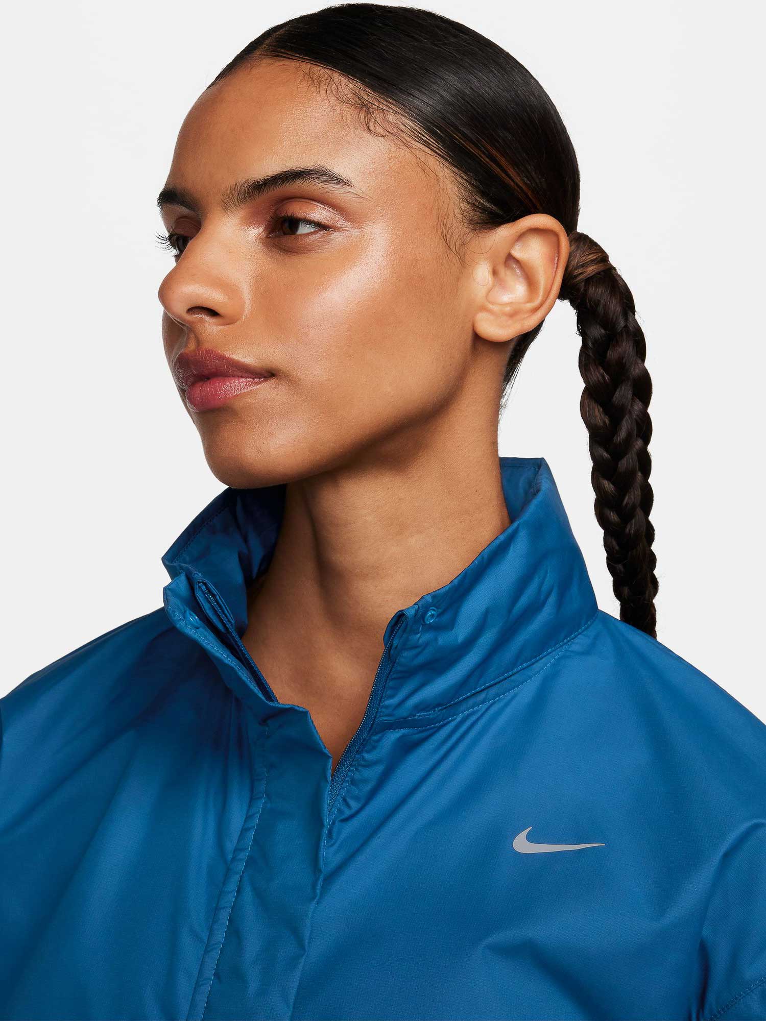 NIKE Ветровка W NK FAST REPEL JACKET