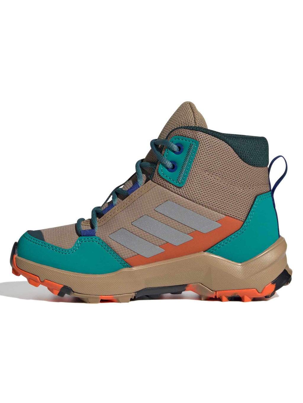 ADIDAS PERFORMANCE Обувки Terrex Ax4r Mid Hiking