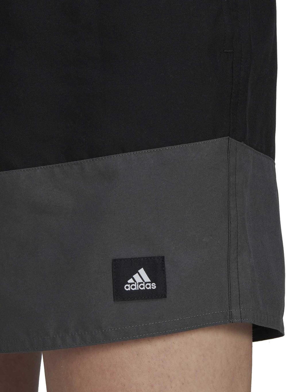 ADIDAS PERFORMANCE Плувни шорти Colorblock Short Length