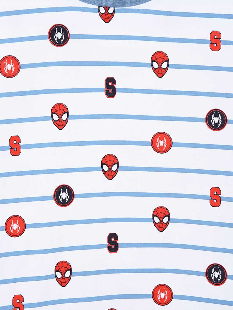 KIDS MOVIE HEROES Тениска SPIDERMAN