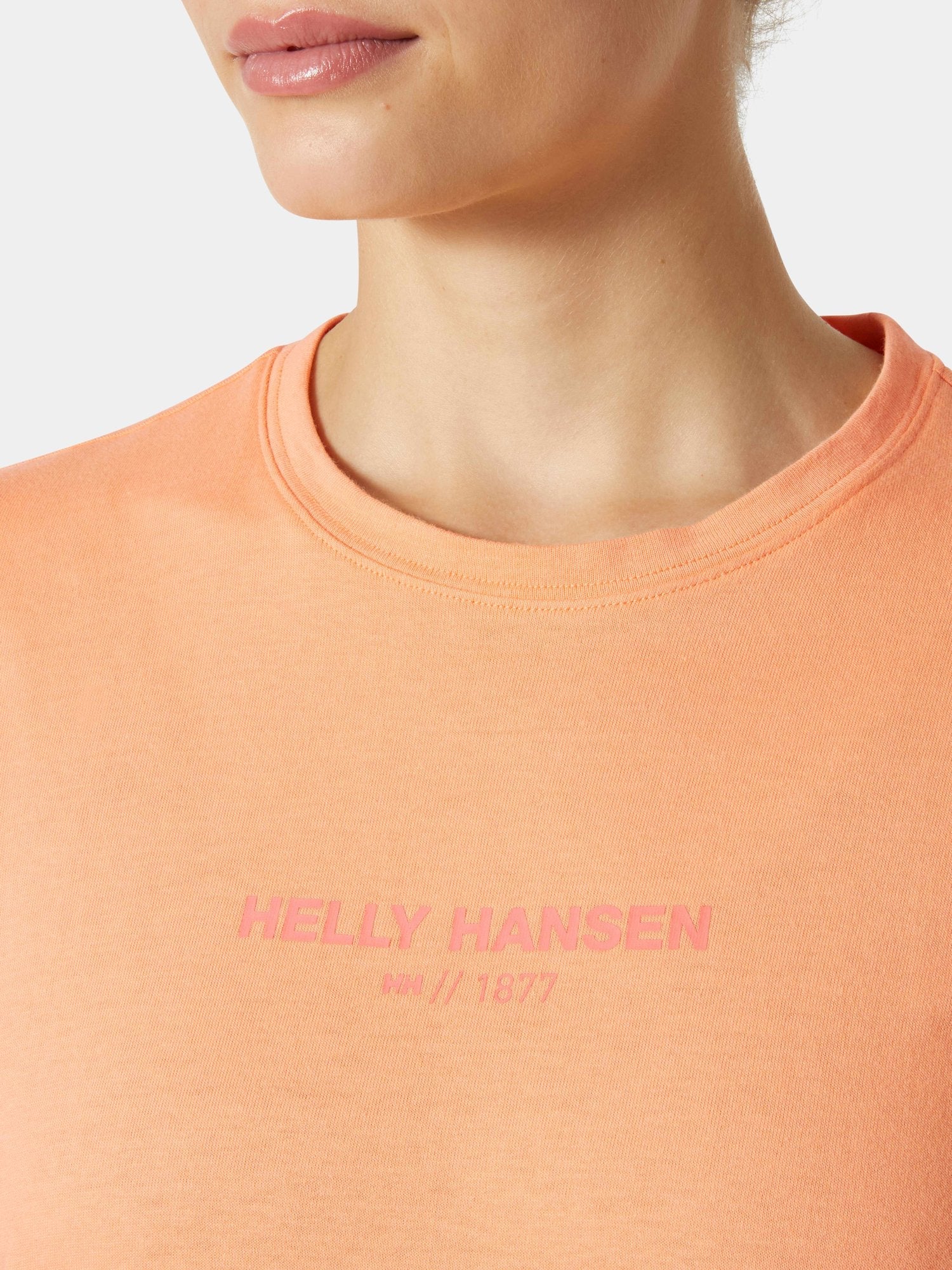 HELLY HANSEN Тениска W CORE T-SHIRT 2.0