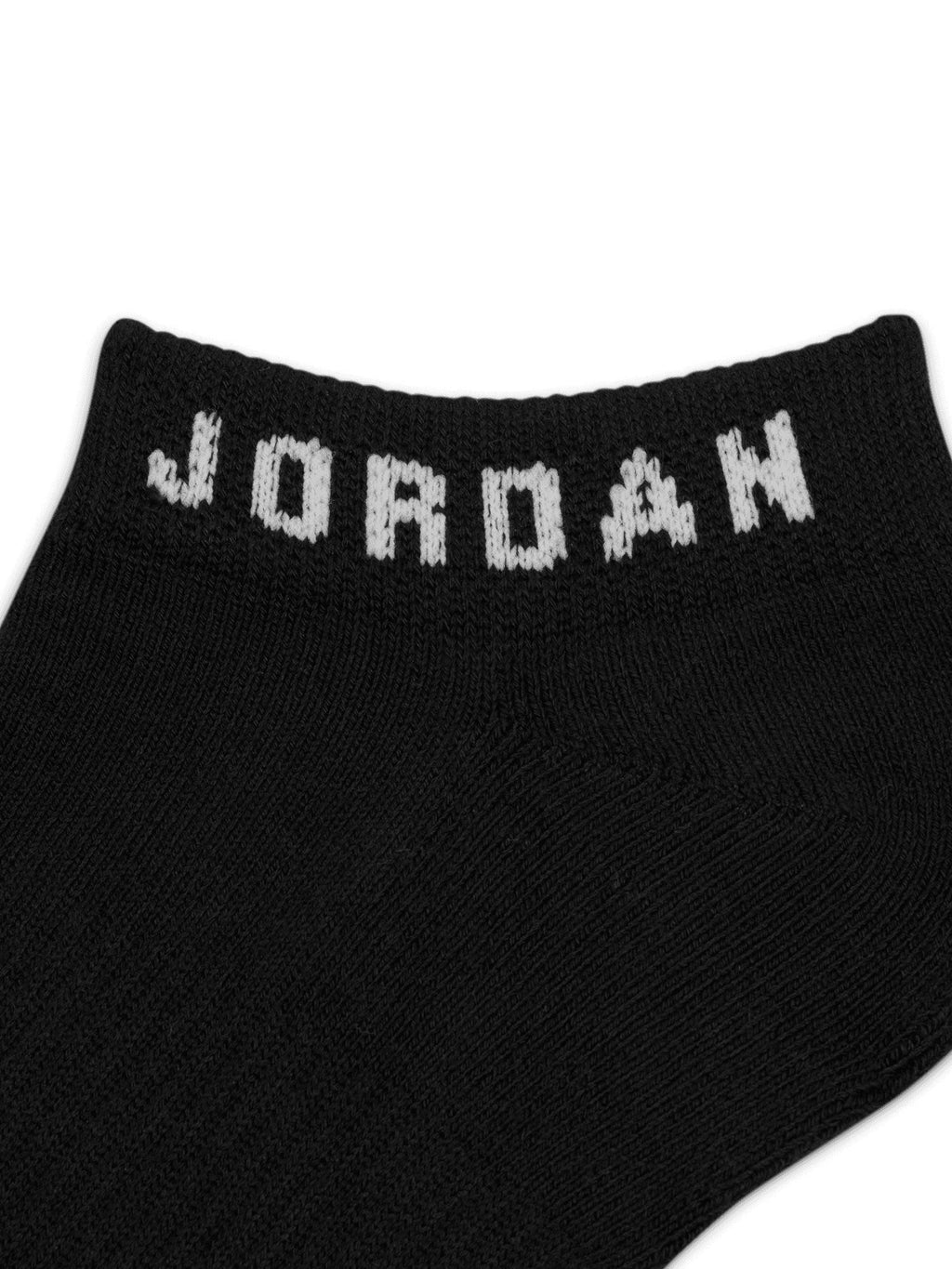 JORDAN Чорапи U J ED CUSH POLY NS 3PR 144
