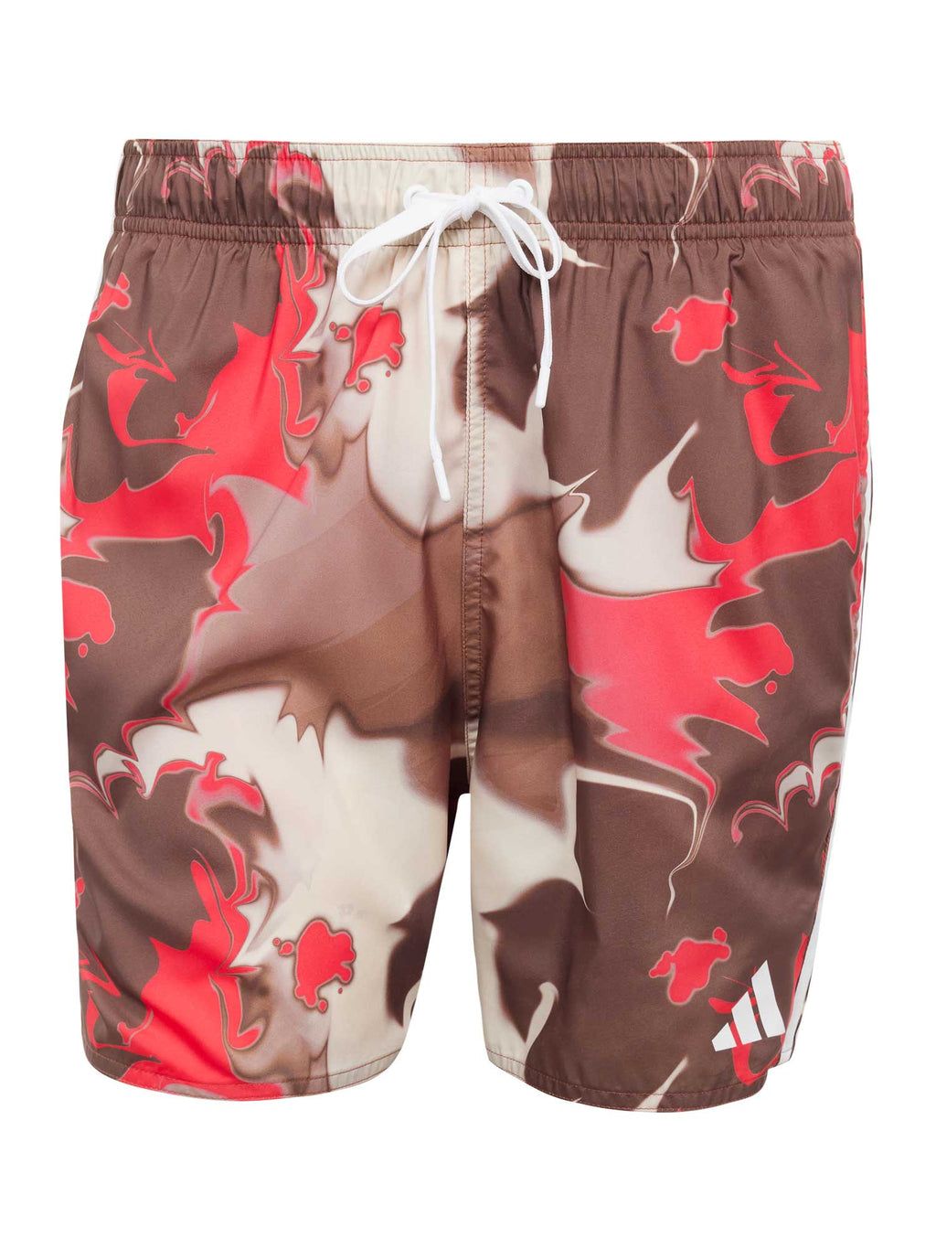 ADIDAS PERFORMANCE Плувни шорти Tie-Dye Swim Shorts 5-Inch