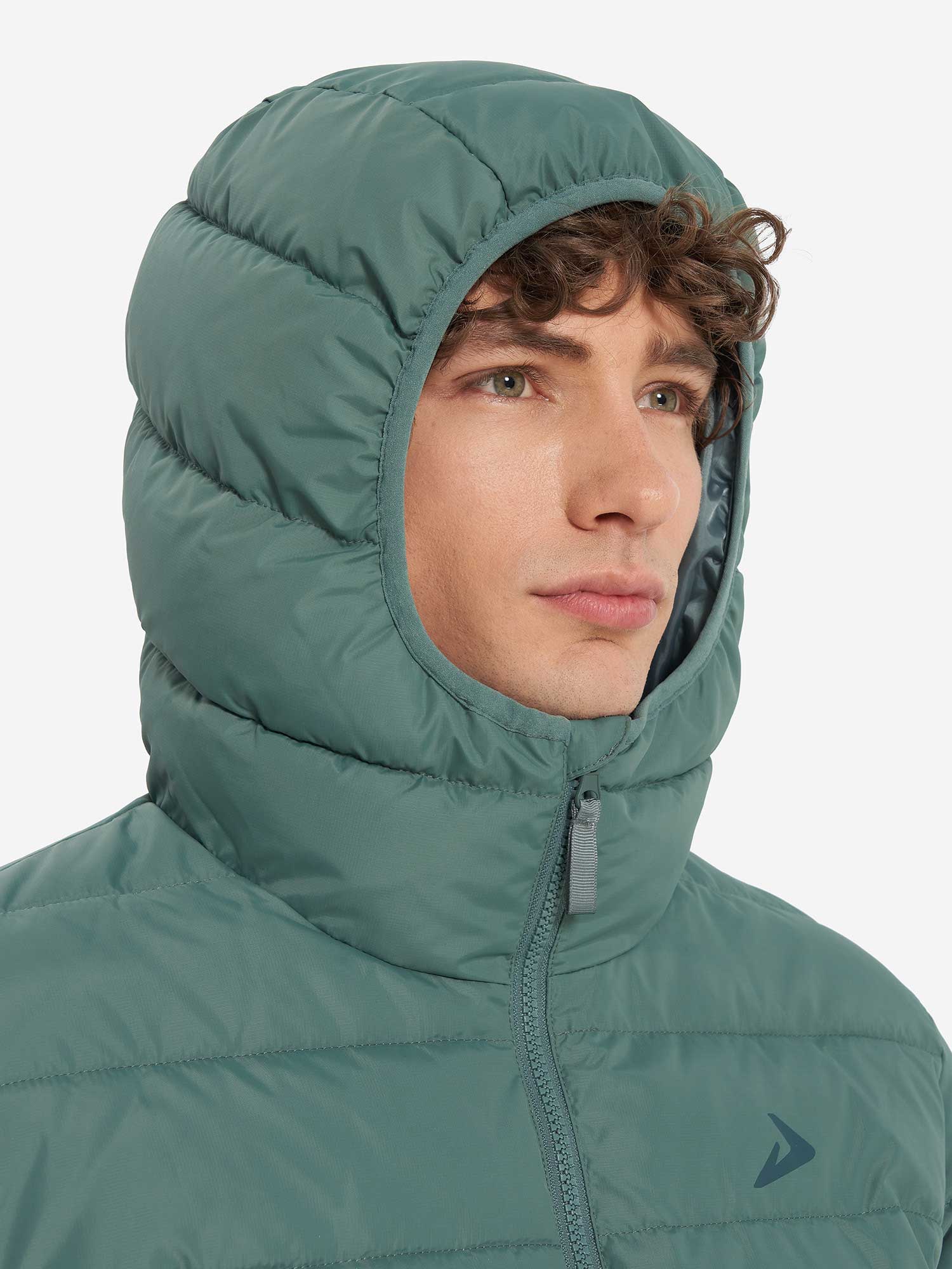 DEMIX Яке M D Faux down jacket