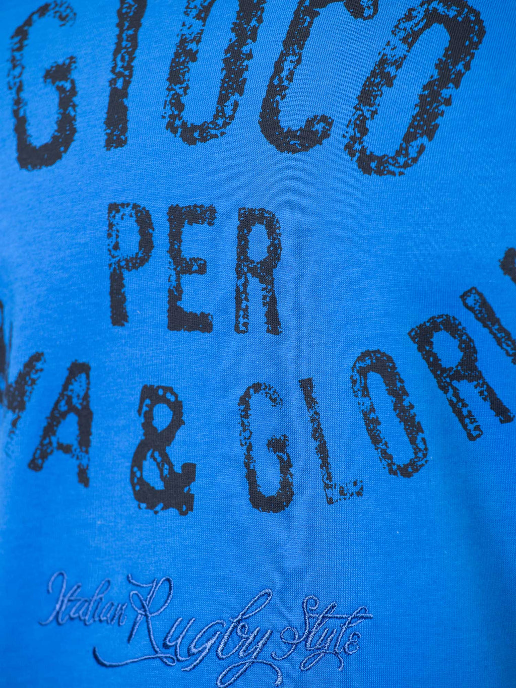 ITALIAN RUGBY STYLE Тениска IRS09-5
