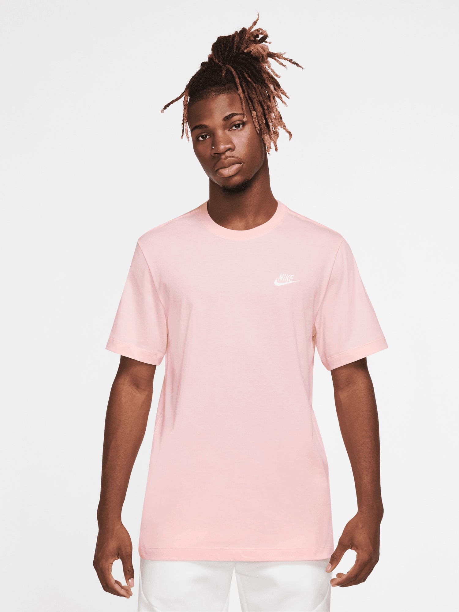 NIKE Тениска M NSW CLUB TEE