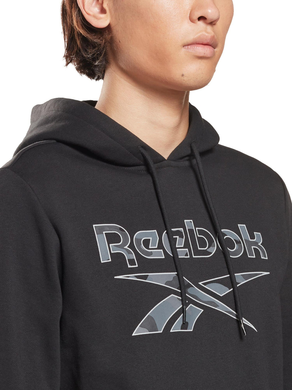 REEBOK Суитшърт Identity Big Logo
