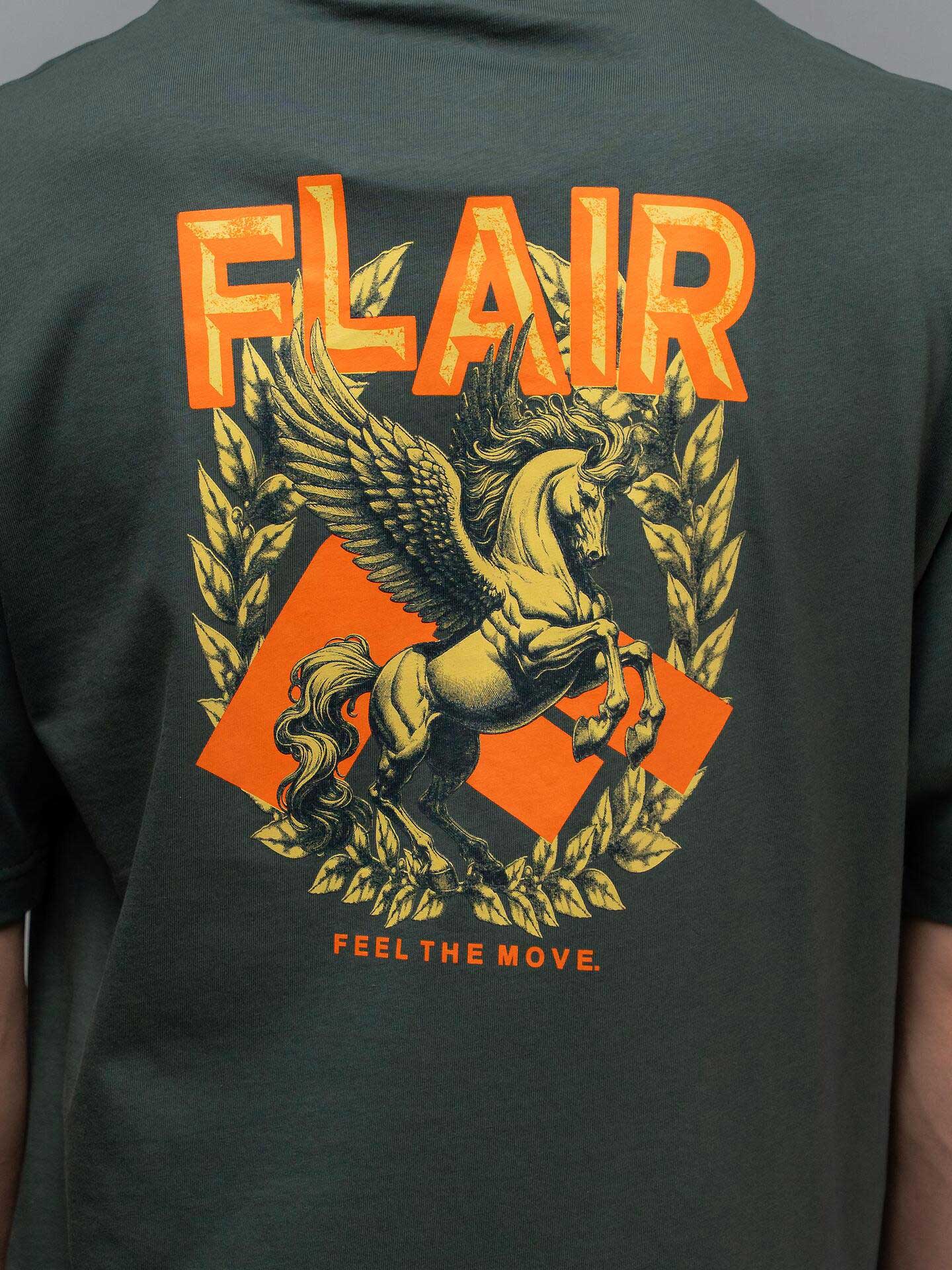 FLAIR Тениска 176431