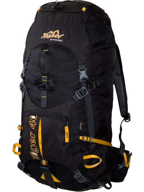 TASHEV Раница EIGER 40