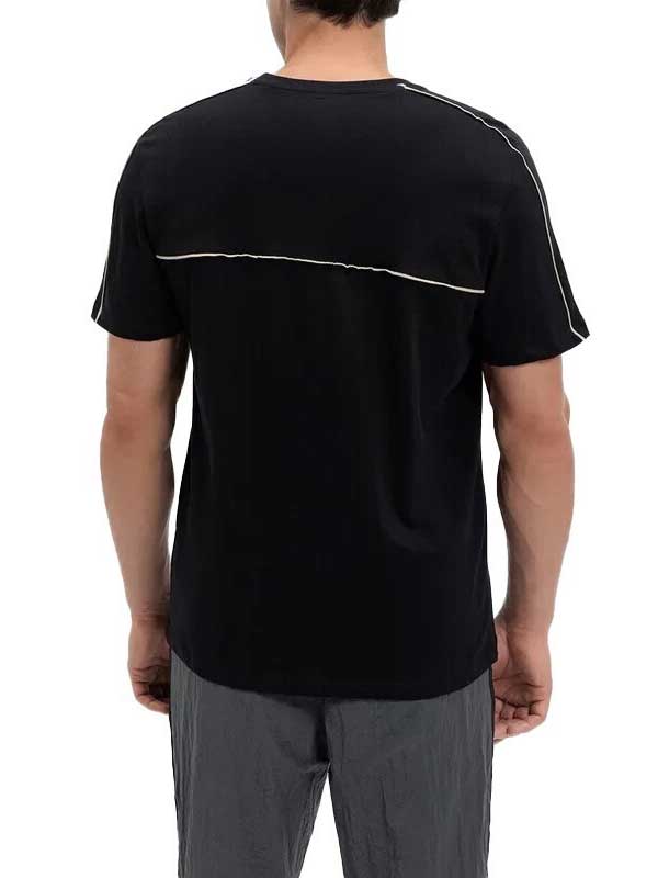 GUESS Тениска CLETO CN T-SHIRT