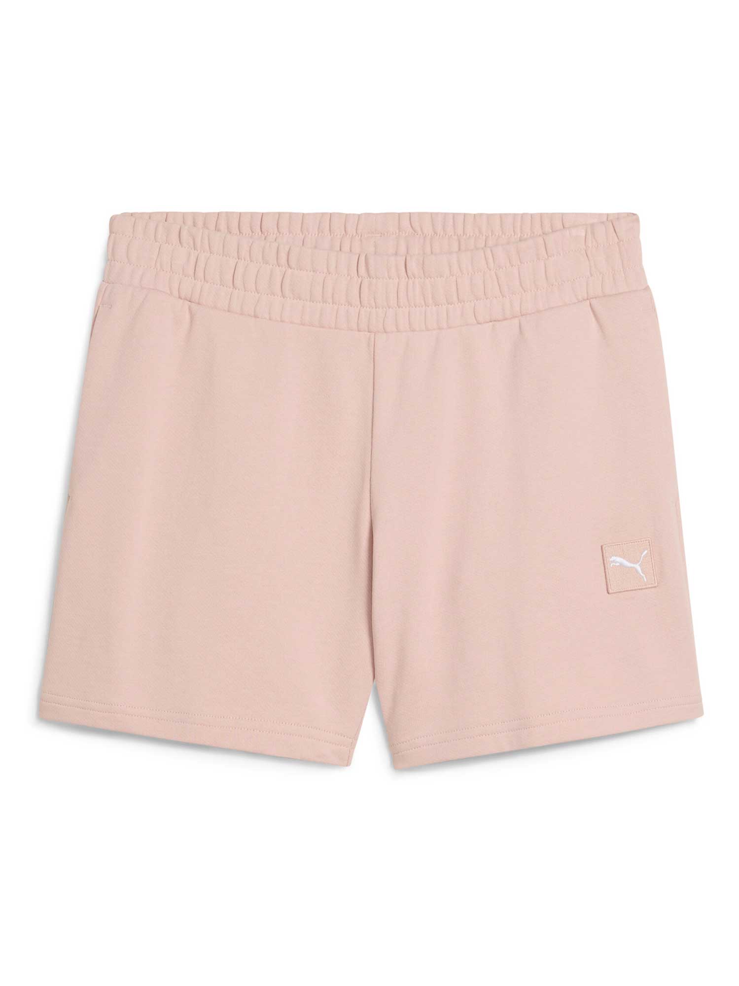 PUMA Къси панталони ESS ELEVATED Mid-Rise Shorts 5