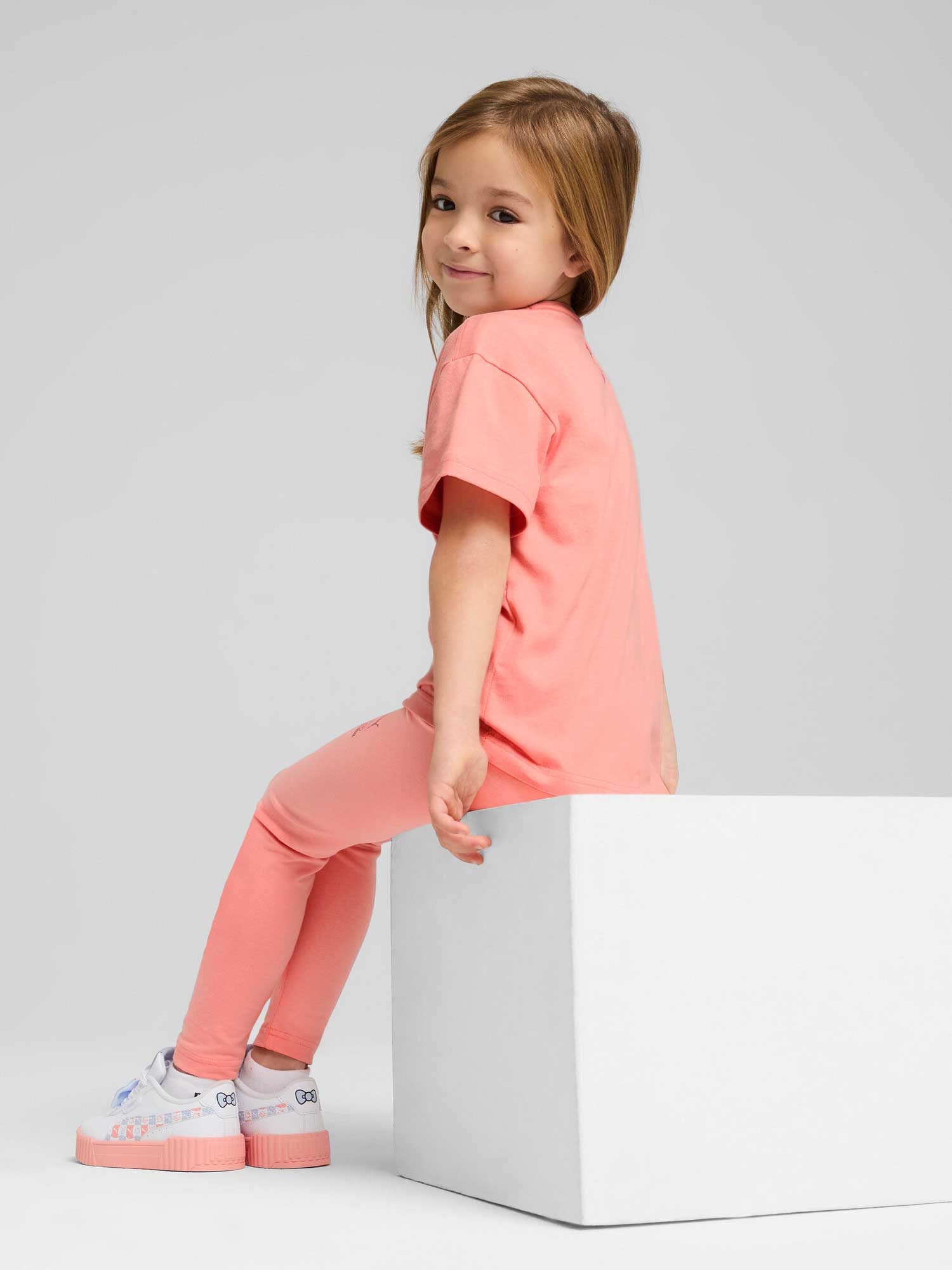 PUMA Тениска X HELLO KITTY