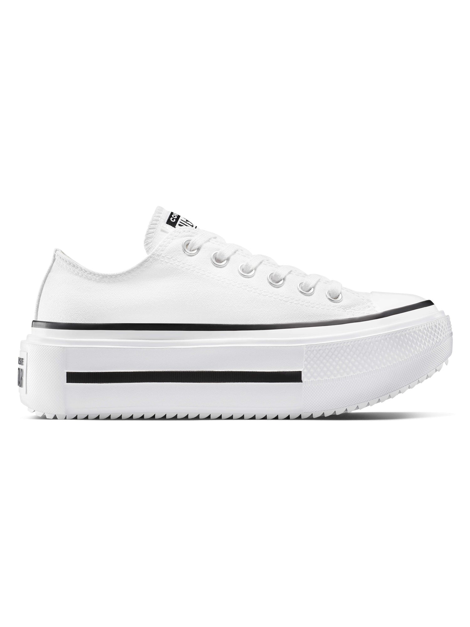 CONVERSE Обувки CHUCK TAYLOR ALL STAR LIFT DOUBLE STACK