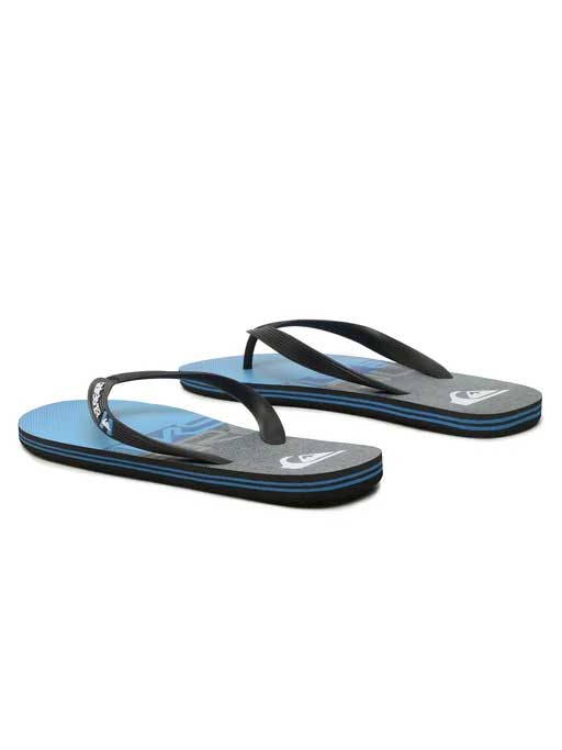 QUIKSILVER Джапанки MOLOKAI WORDBLOCK