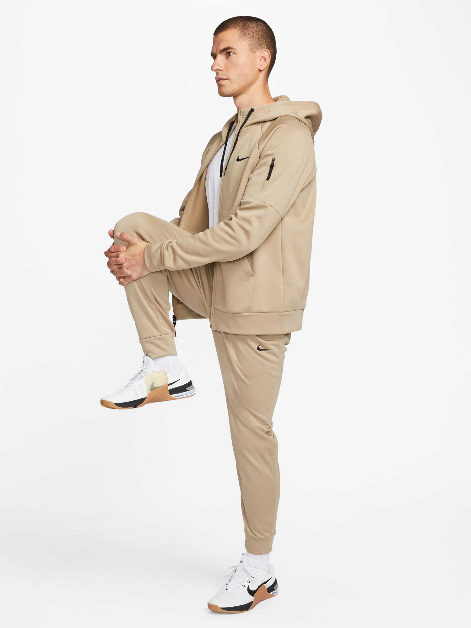 NIKE Спортно долнище M NK TF PANT TAPER