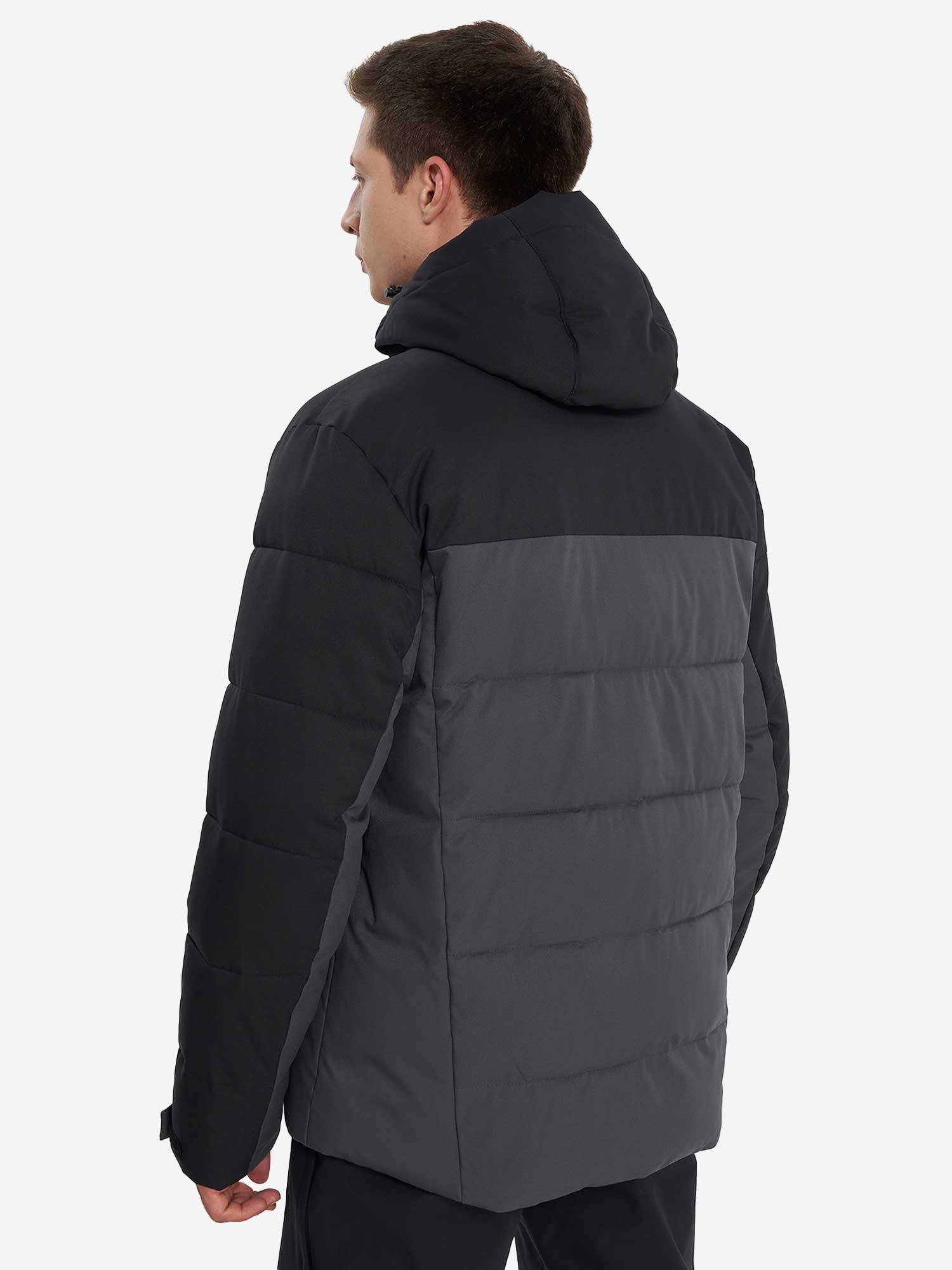 GLISSADE Ски яке Men's Faux Down jacket