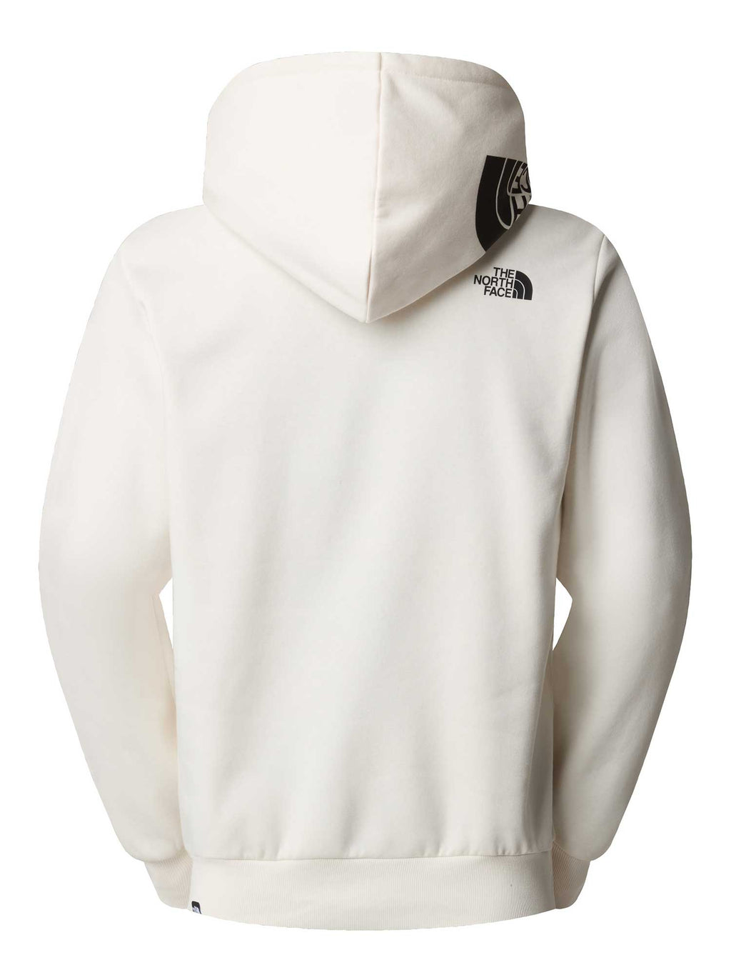 THE NORTH FACE Суитшърт M HOOD LOGO P/O