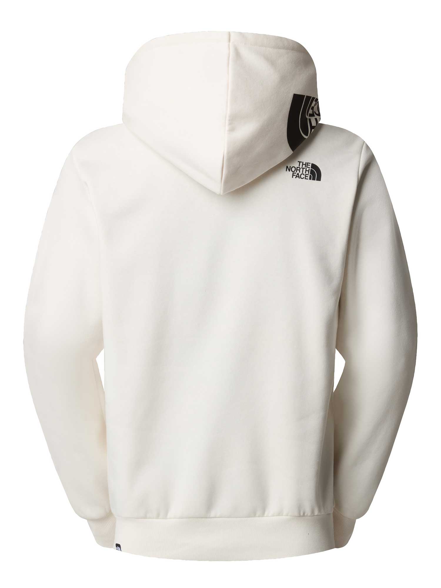 THE NORTH FACE Суитшърт M HOOD LOGO P\/O